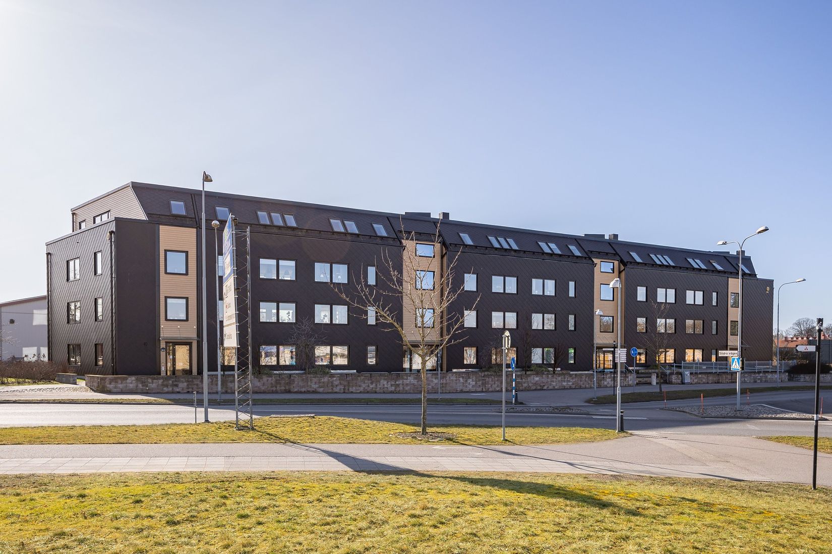 Bostadsrätt, Stensbergsvägen 54A, Södra området, Kalmar