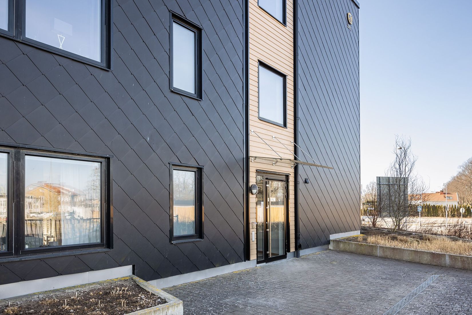 Bostadsrätt, Stensbergsvägen 54A, Södra området, Kalmar