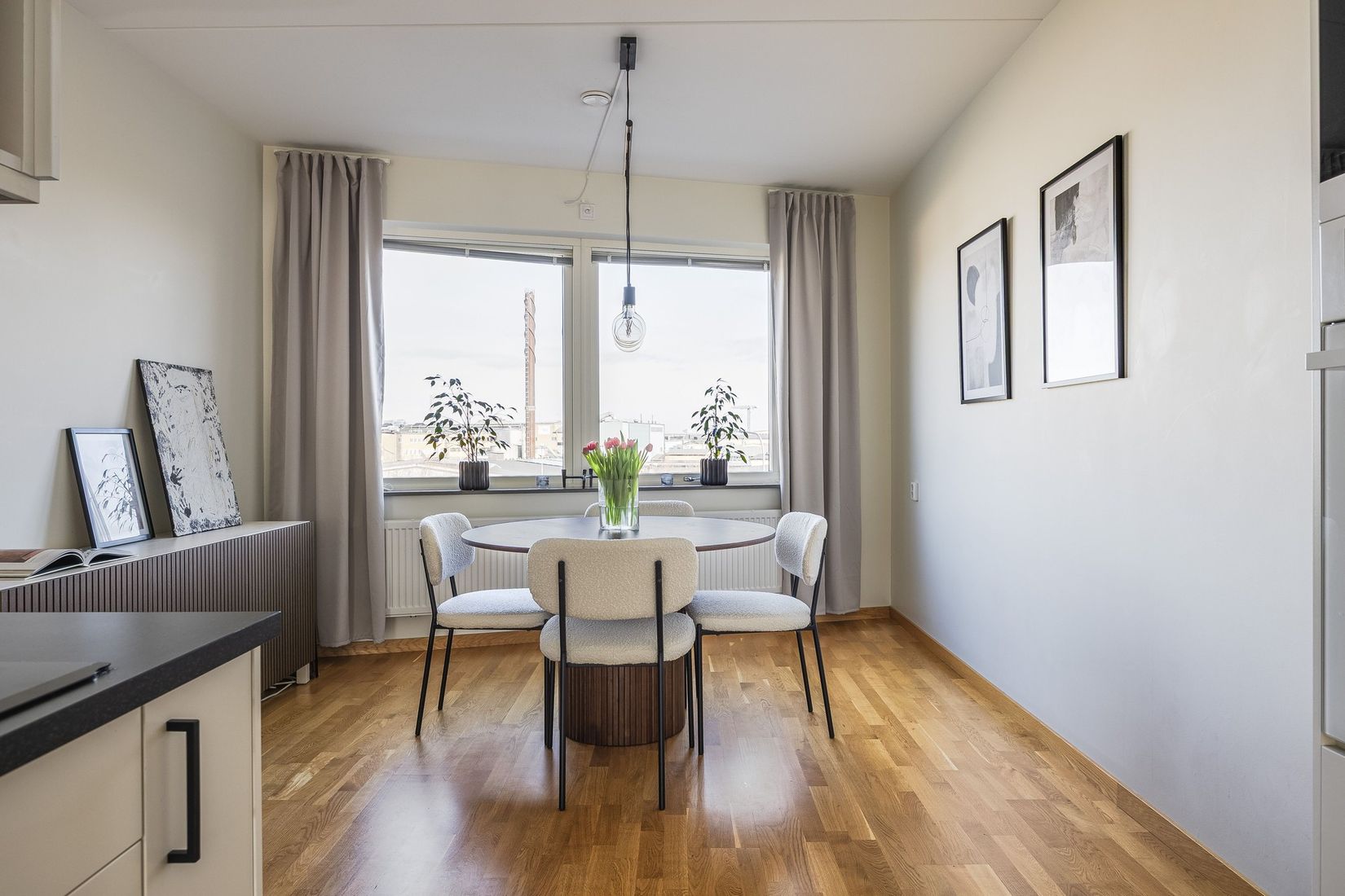 Bostadsrätt, Stensbergsvägen 54A, Södra området, Kalmar