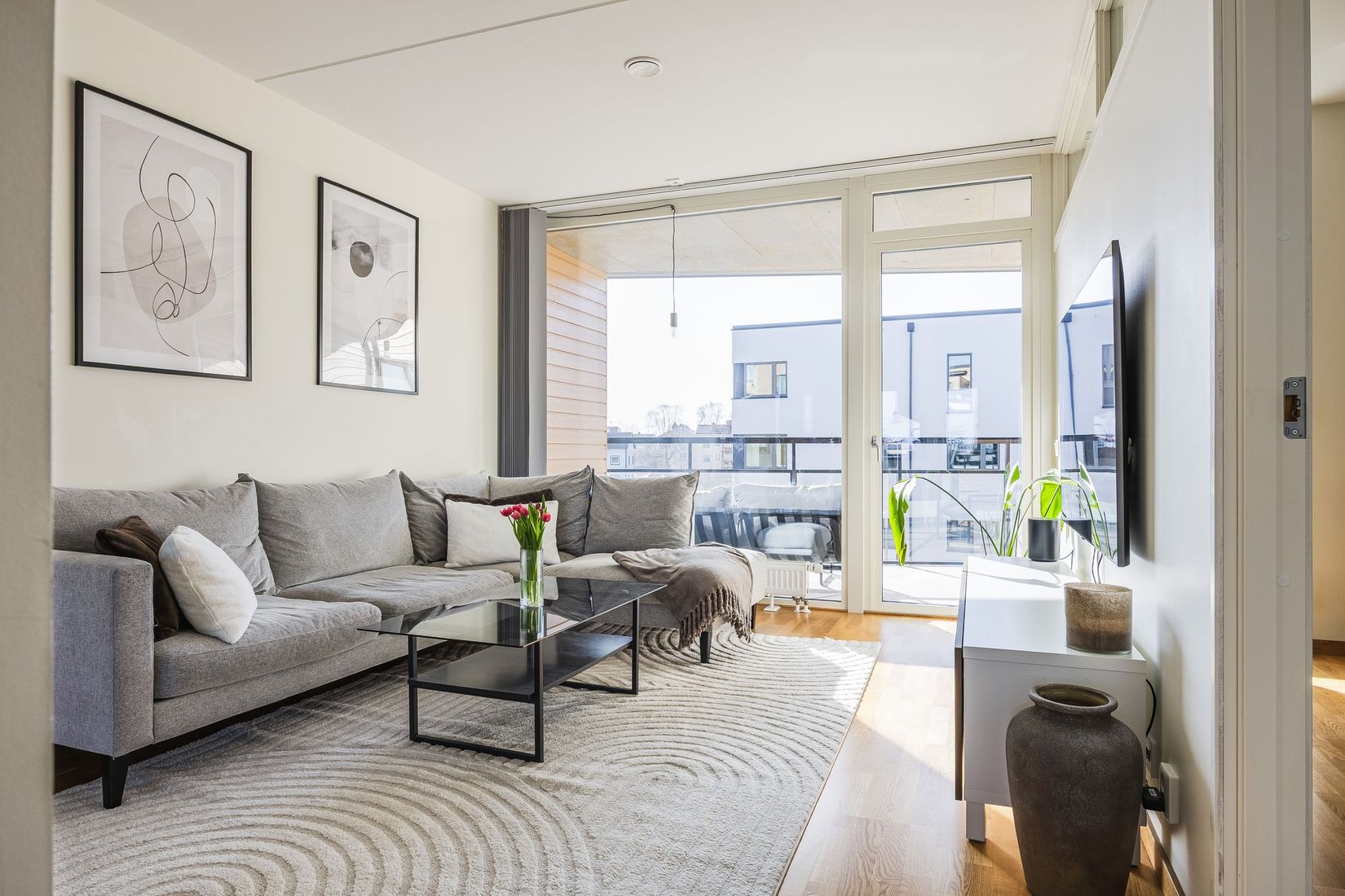 Bostadsrätt, Stensbergsvägen 54A, Södra området, Kalmar