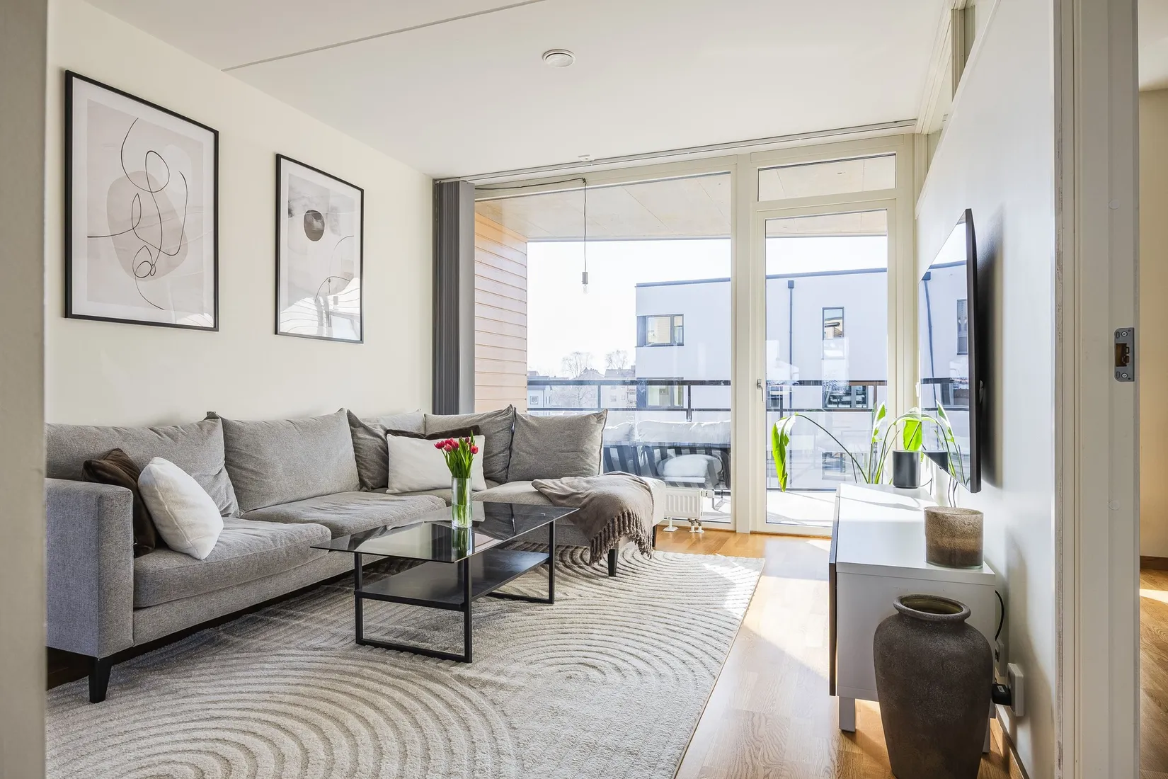 Bostadsrätt, Stensbergsvägen 54A, Södra området, Kalmar