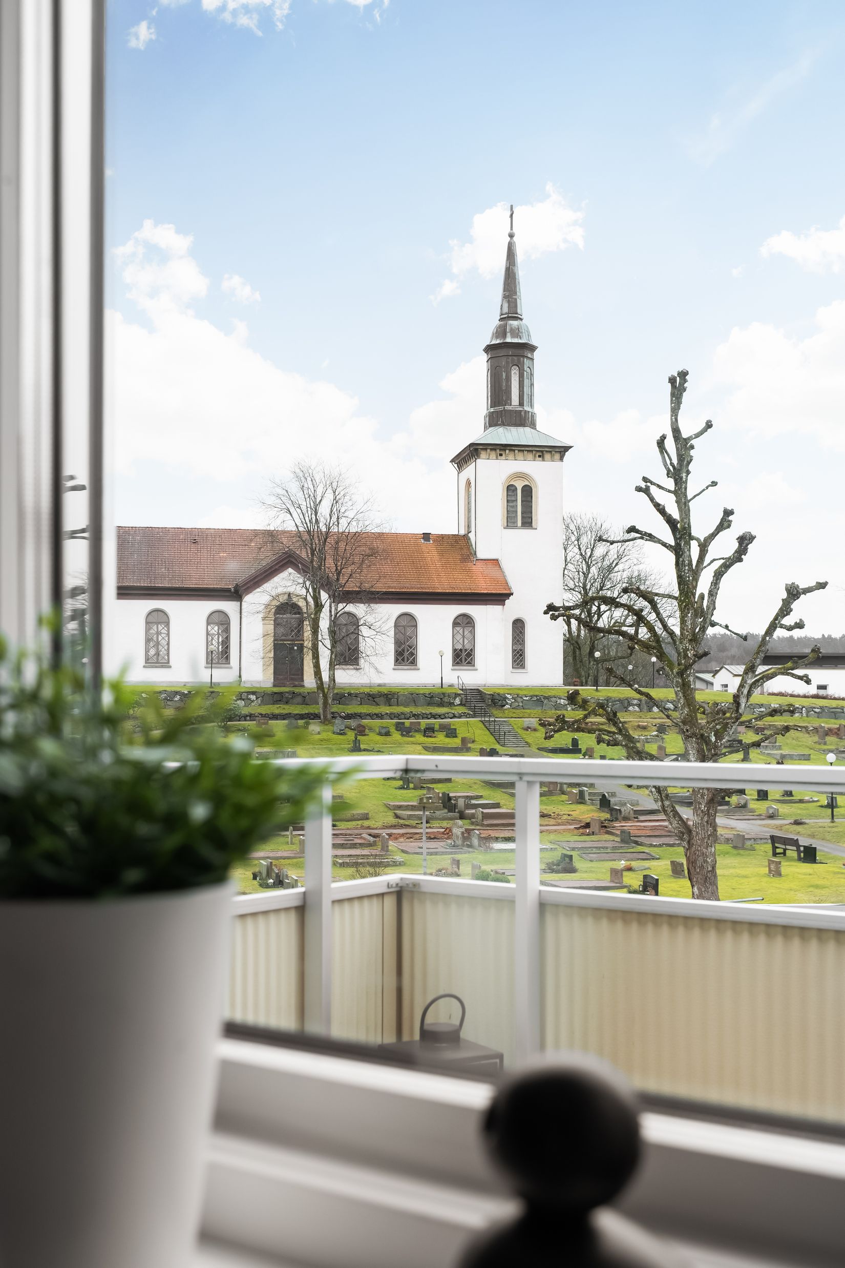 Bostadsrätt, Skolvägen 6, Ytterby, Kungälv