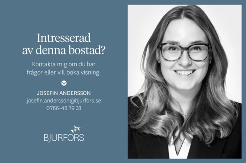 Bostadsrätt, Skolvägen 6, Ytterby, Kungälv