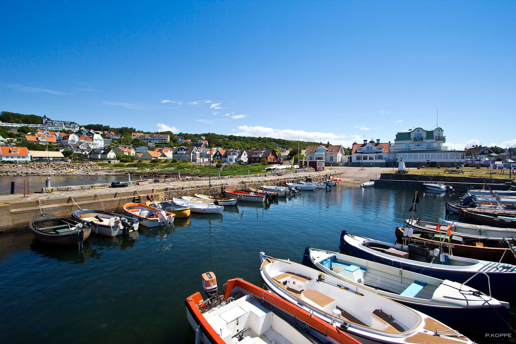 Bostadsrätt, Mölle Hamnallé 1, Mölle, Höganäs