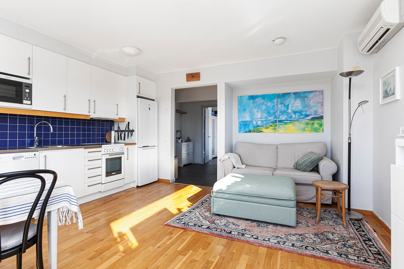 Bostadsrätt, Mölle Hamnallé 1, Mölle, Höganäs