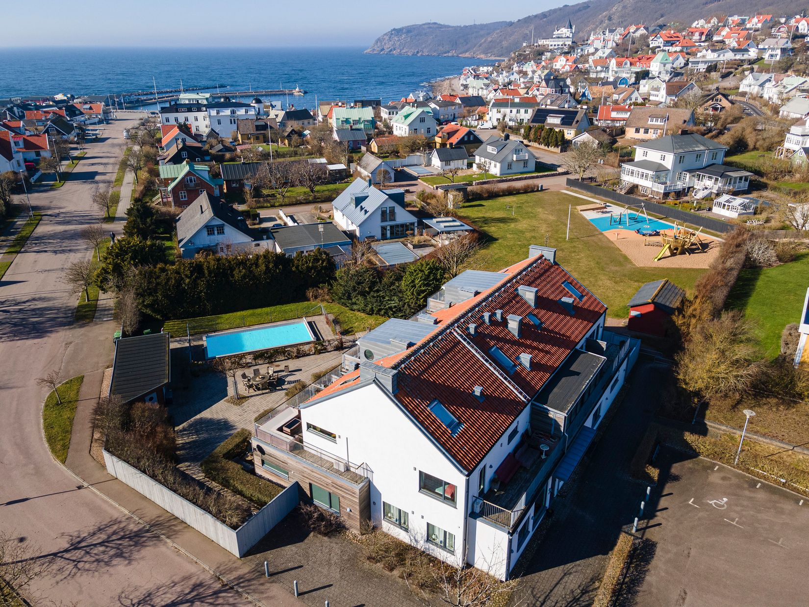 Bostadsrätt, Mölle Hamnallé 1, Mölle, Höganäs