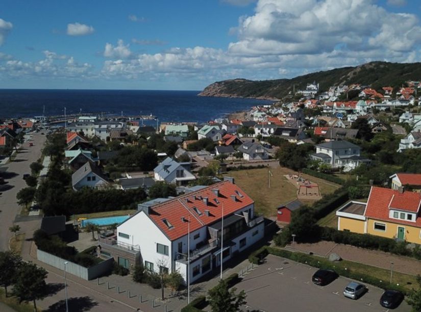 Bostadsrätt, Mölle Hamnallé 1, Mölle, Höganäs