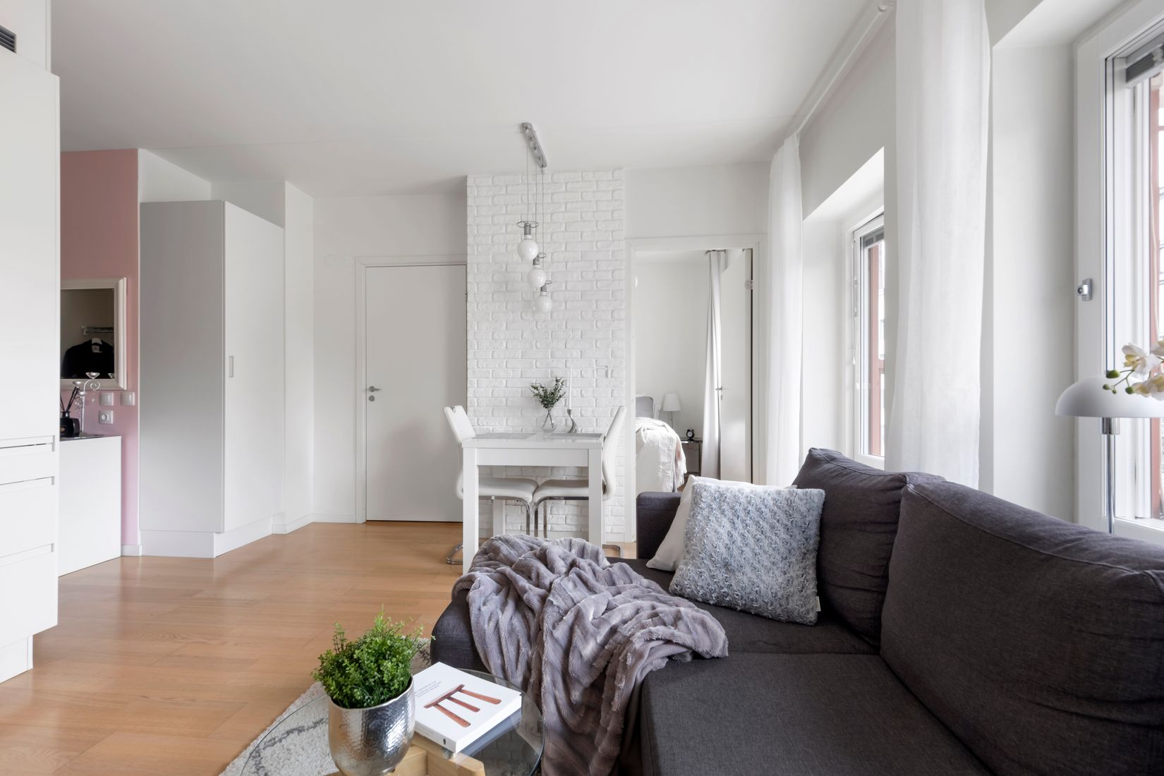 Bostadsrätt, Fyrspannsgatan 172, Hässelby Strand, Stockholm