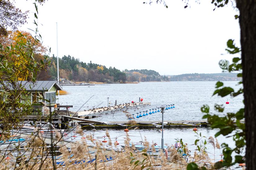 Bostadsrätt, Fyrspannsgatan 172, Hässelby Strand, Stockholm