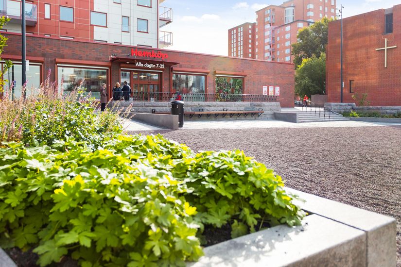 Bostadsrätt, Fyrspannsgatan 172, Hässelby Strand, Stockholm