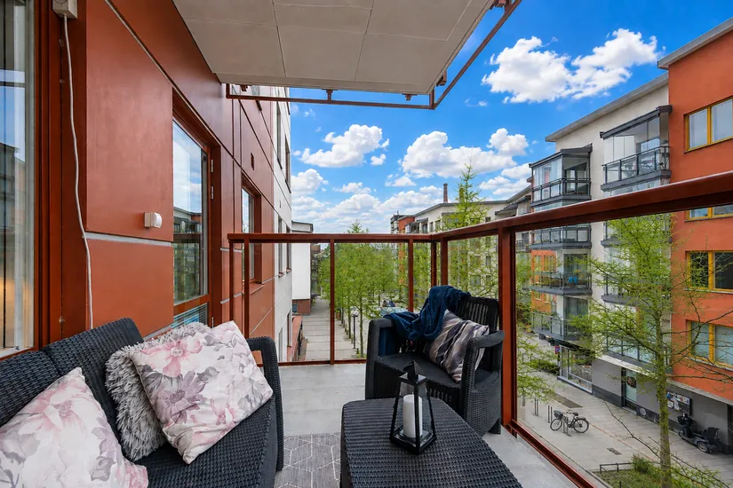 Bostadsrätt, Fyrspannsgatan 172, Hässelby Strand, Stockholm