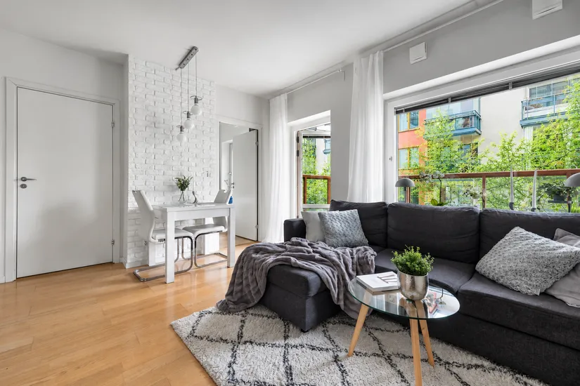 Bostadsrätt, Fyrspannsgatan 172, Hässelby Strand, Stockholm