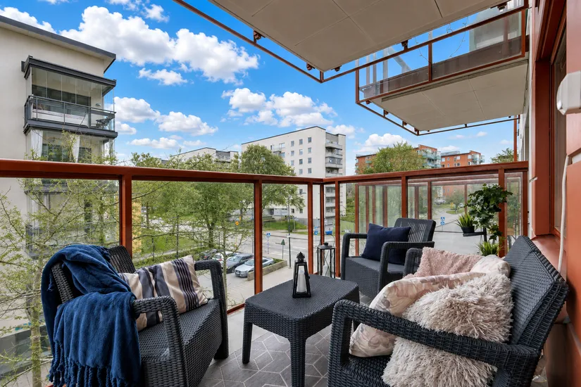 Bostadsrätt, Fyrspannsgatan 172, Hässelby Strand, Stockholm