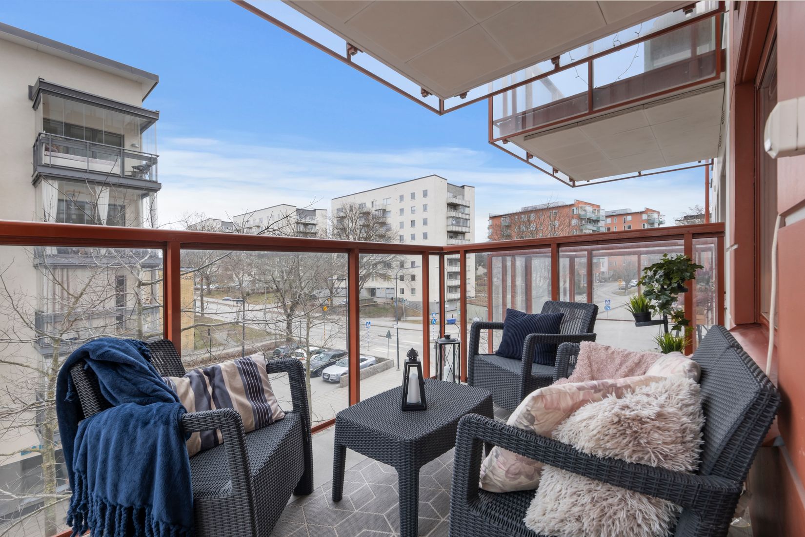 Bostadsrätt, Fyrspannsgatan 172, Hässelby Strand, Stockholm