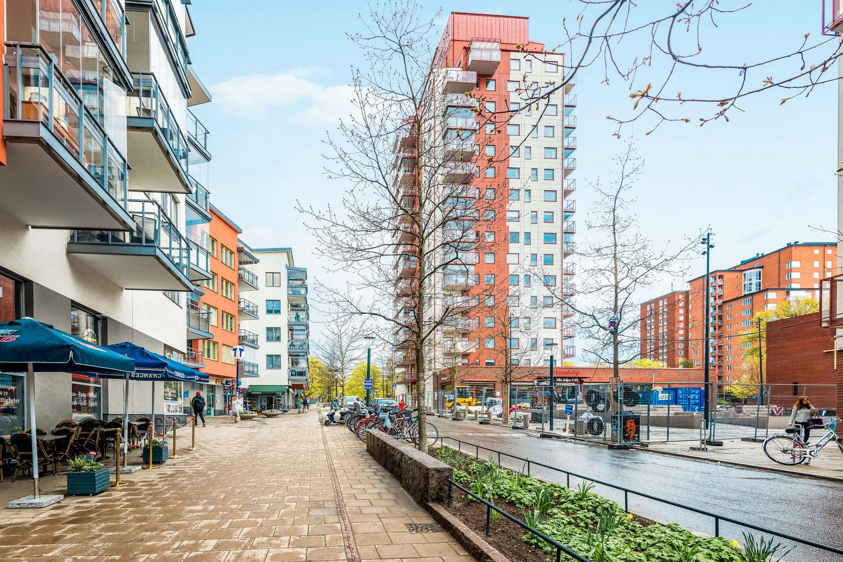 Bostadsrätt, Fyrspannsgatan 172, Hässelby Strand, Stockholm