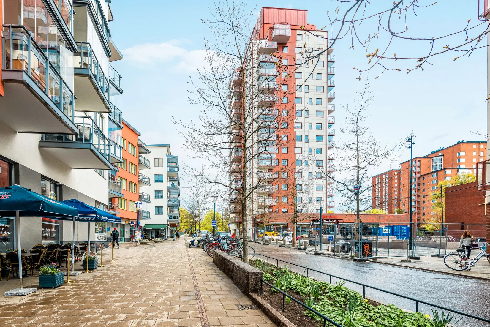 Bostadsrätt, Fyrspannsgatan 172, Hässelby Strand, Stockholm