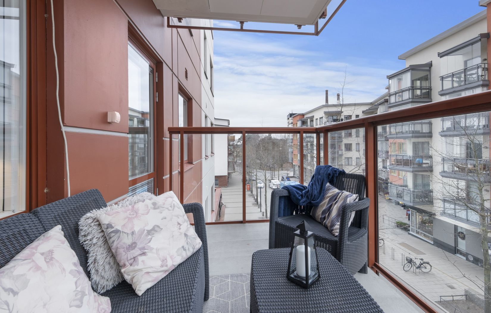 Bostadsrätt, Fyrspannsgatan 172, Hässelby Strand, Stockholm