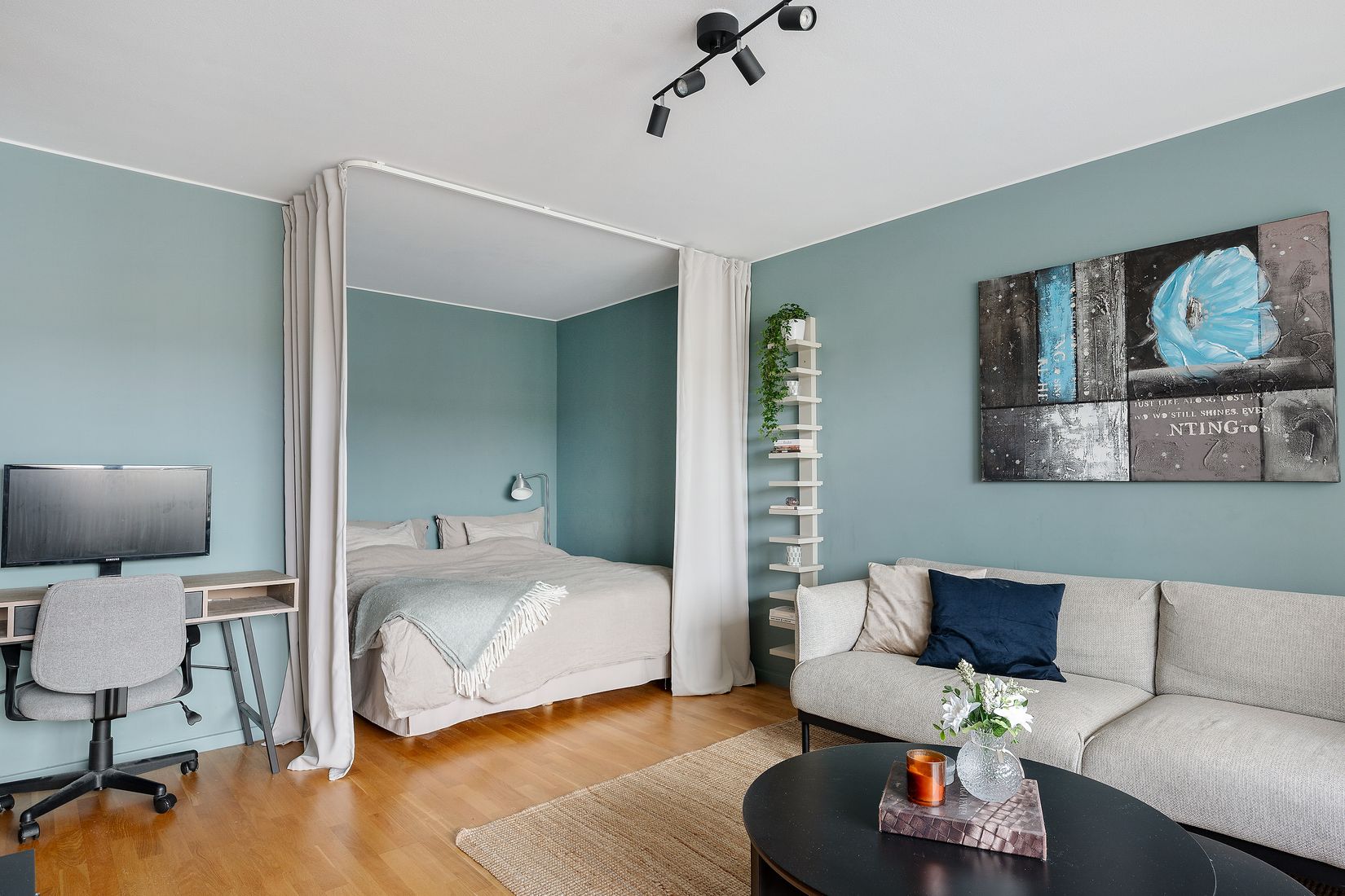 Bostadsrätt, Bruksgatan 33B, Centrum, Ängelholm