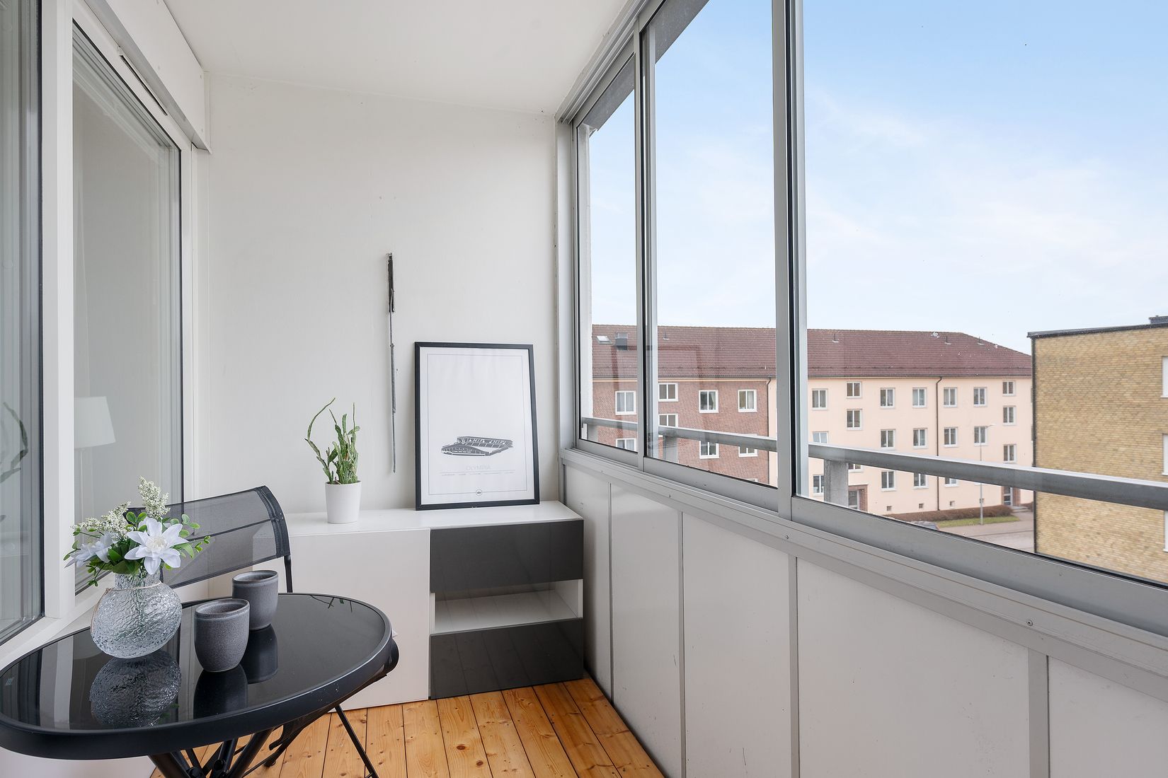 Bostadsrätt, Bruksgatan 33B, Centrum, Ängelholm