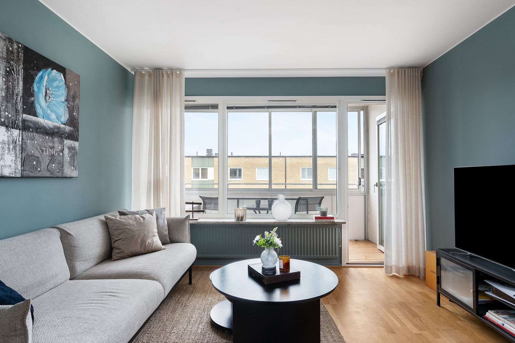 Bostadsrätt, Bruksgatan 33B, Centrum, Ängelholm