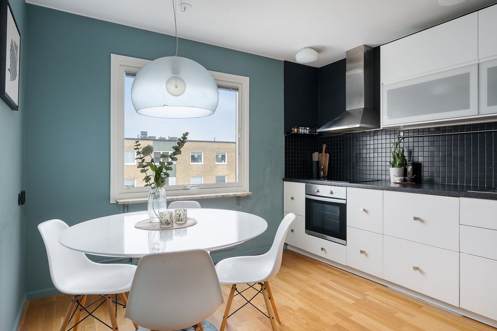 Bostadsrätt, Bruksgatan 33B, Centrum, Ängelholm