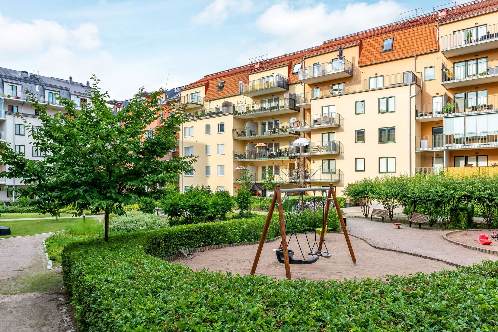 Bostadsrätt, Plankgatan 52, Centralt - Folkparken, Norrköping