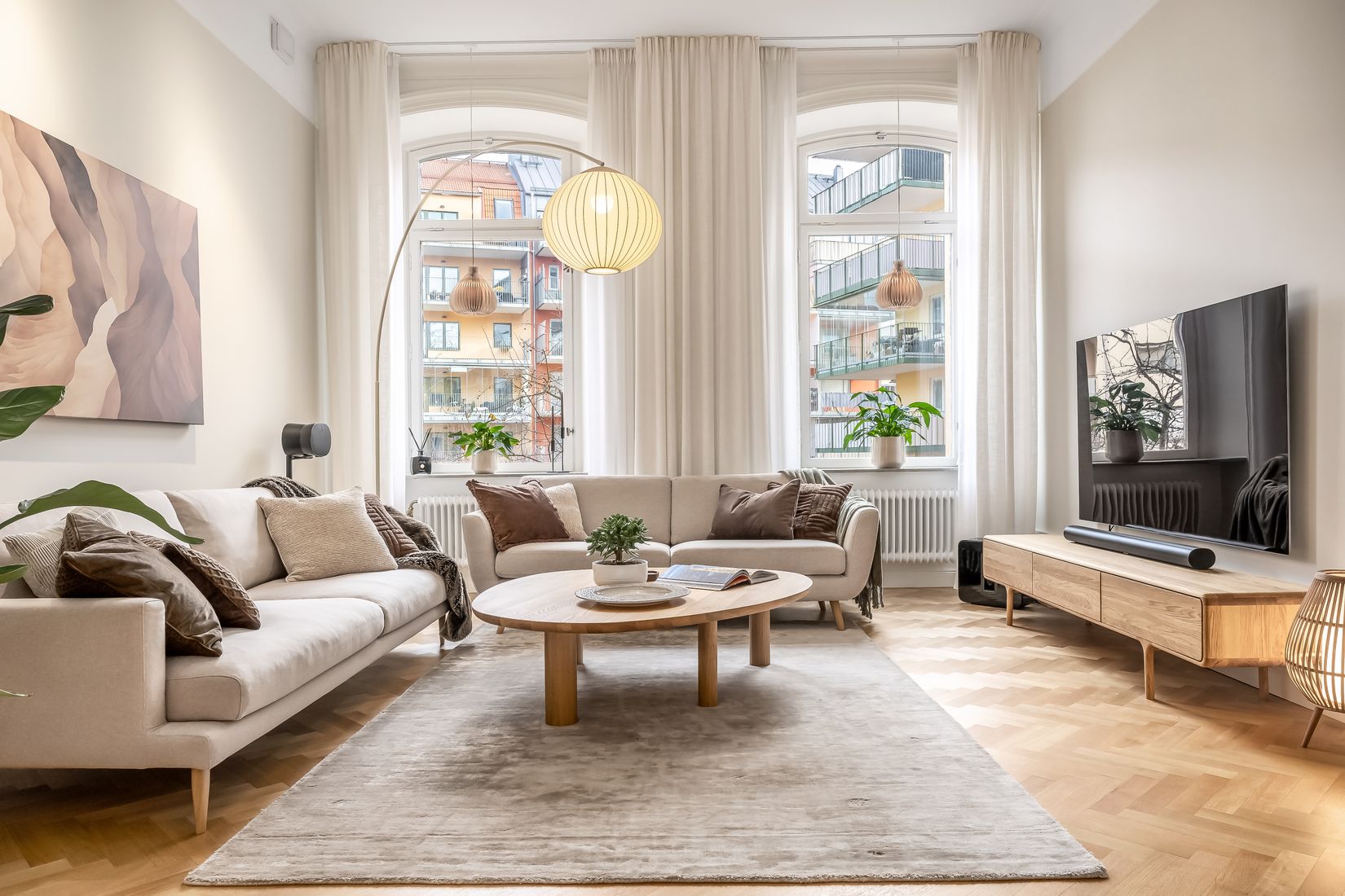 Bostadsrätt, Plankgatan 52, Centralt - Folkparken, Norrköping