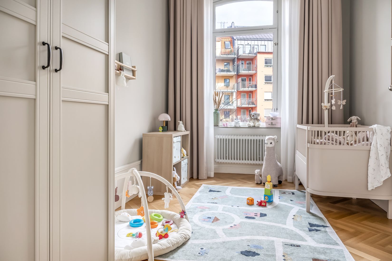Bostadsrätt, Plankgatan 52, Centralt - Folkparken, Norrköping