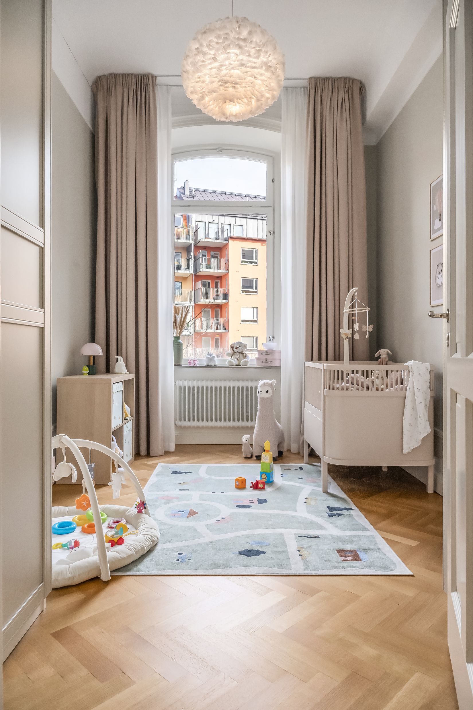 Bostadsrätt, Plankgatan 52, Centralt - Folkparken, Norrköping