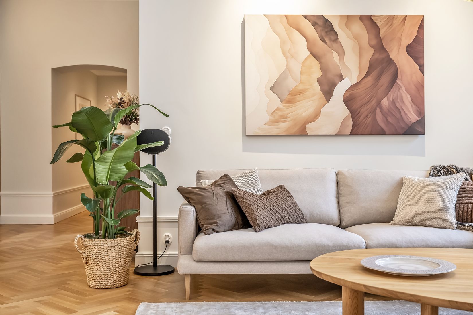 Bostadsrätt, Plankgatan 52, Centralt - Folkparken, Norrköping