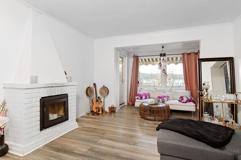 Villa, Göteborgsvägen 209, Bohus, Ale