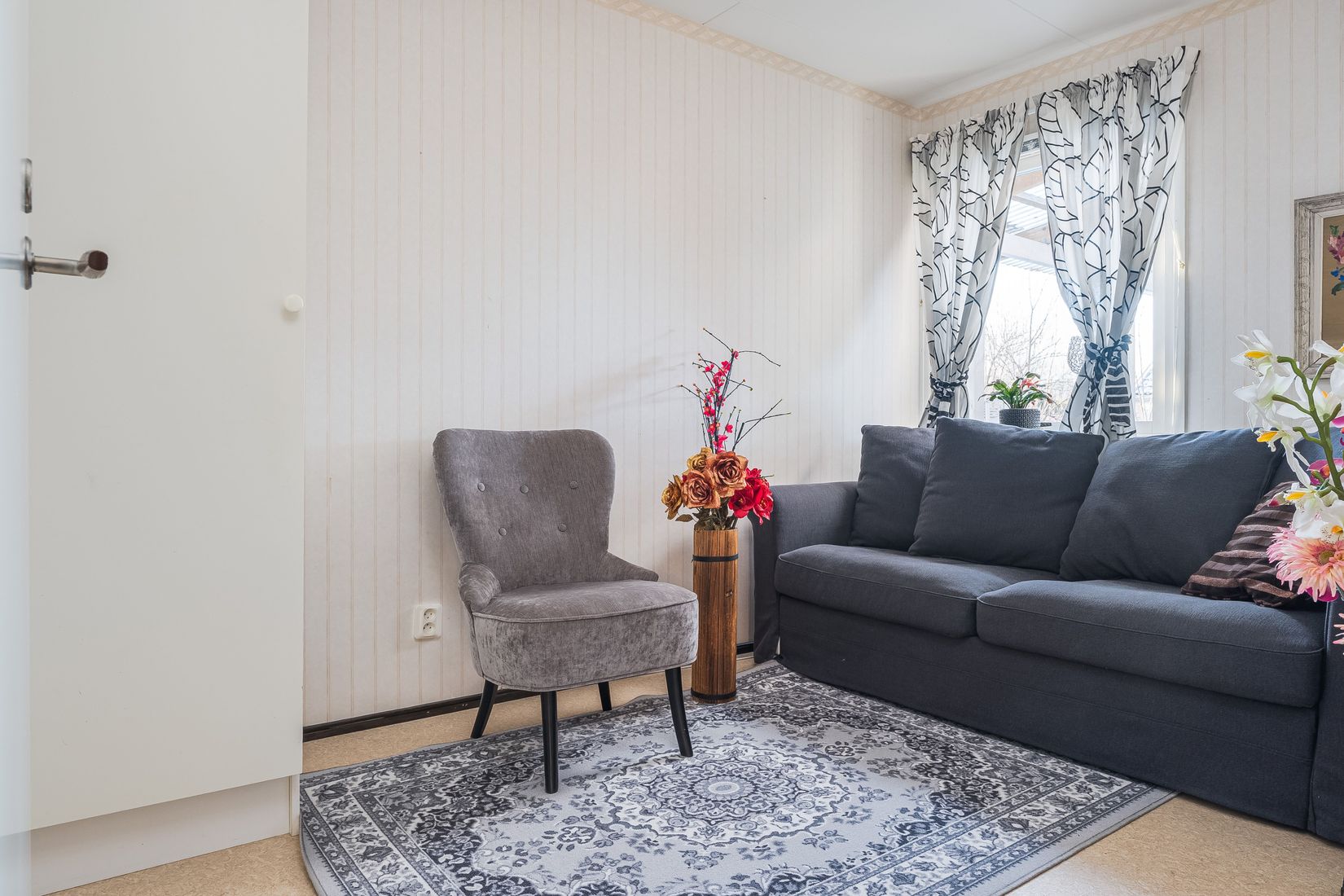 Villa, Radhus, Tegelslagaregatan 9, Valla, Katrineholm