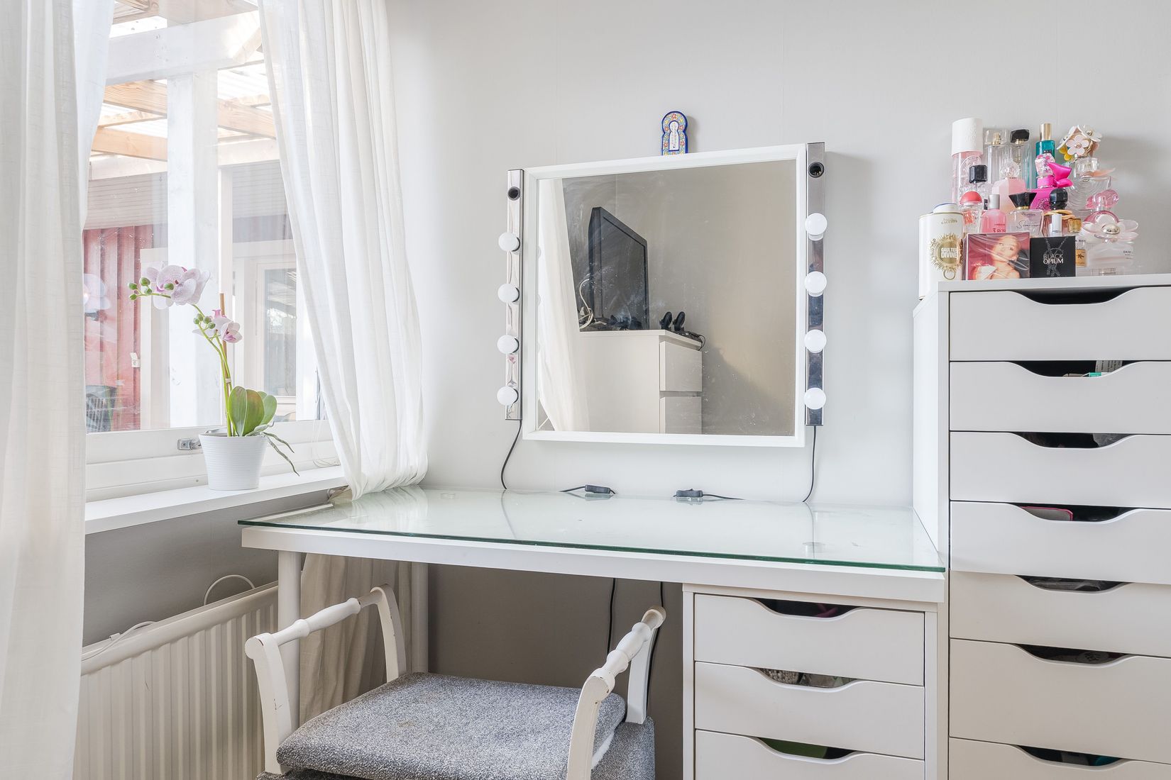 Villa, Radhus, Tegelslagaregatan 9, Valla, Katrineholm