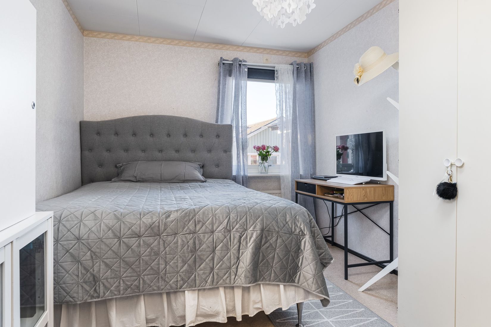 Villa, Radhus, Tegelslagaregatan 9, Valla, Katrineholm