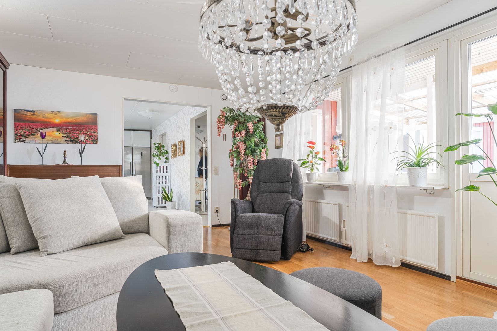 Villa, Radhus, Tegelslagaregatan 9, Valla, Katrineholm