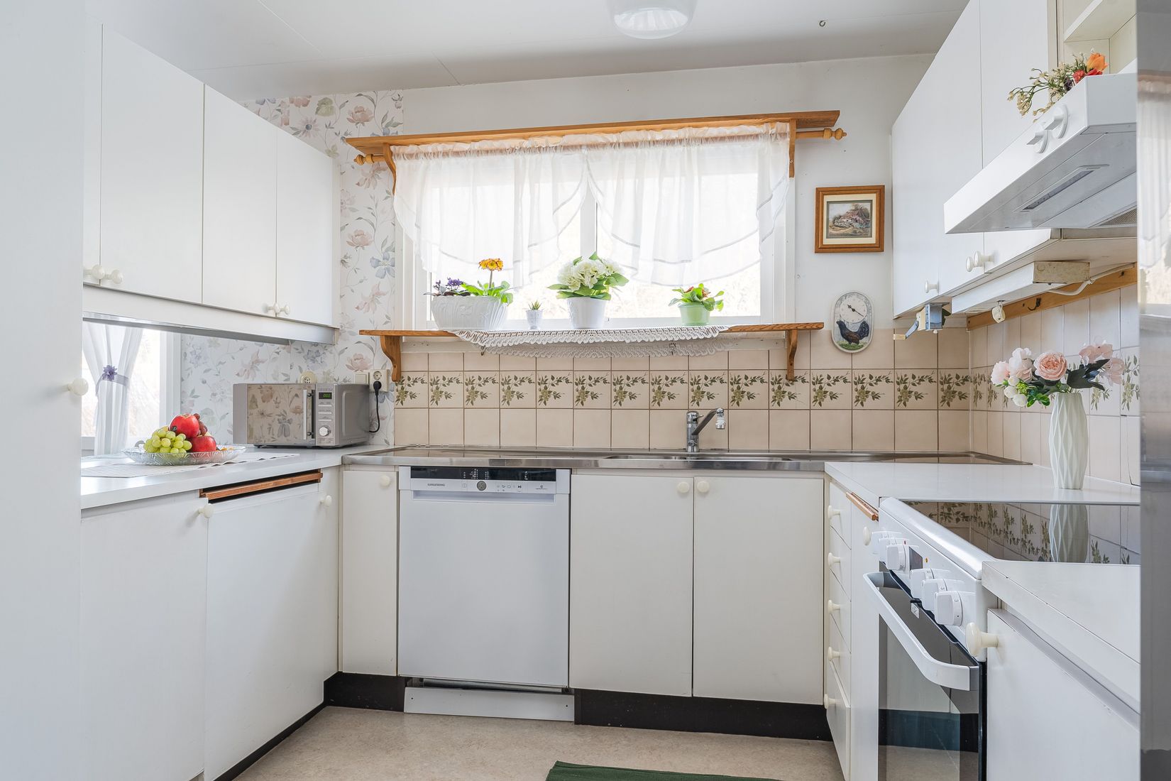 Villa, Radhus, Tegelslagaregatan 9, Valla, Katrineholm