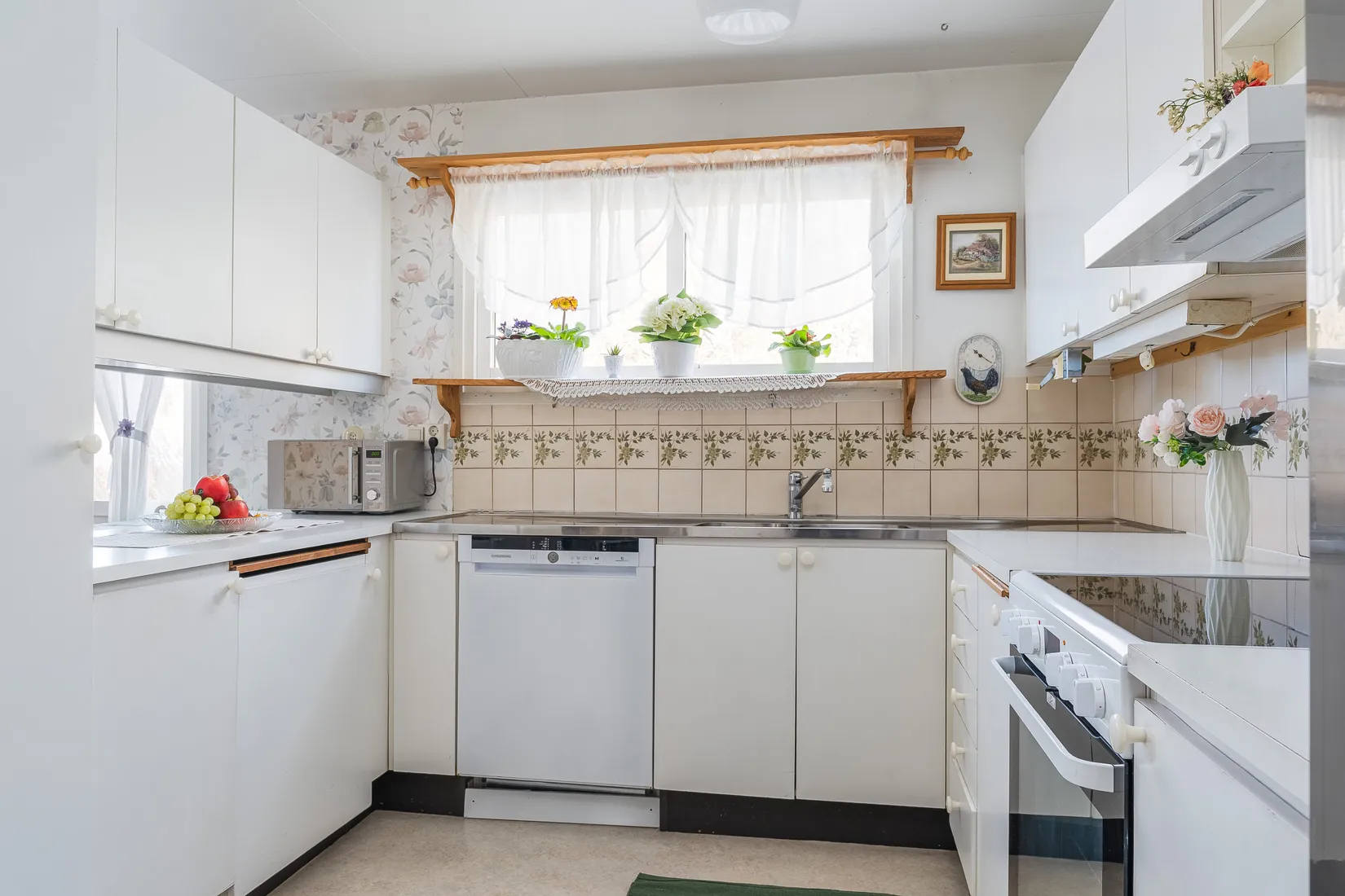 Villa, Radhus, Tegelslagaregatan 9, Valla, Katrineholm