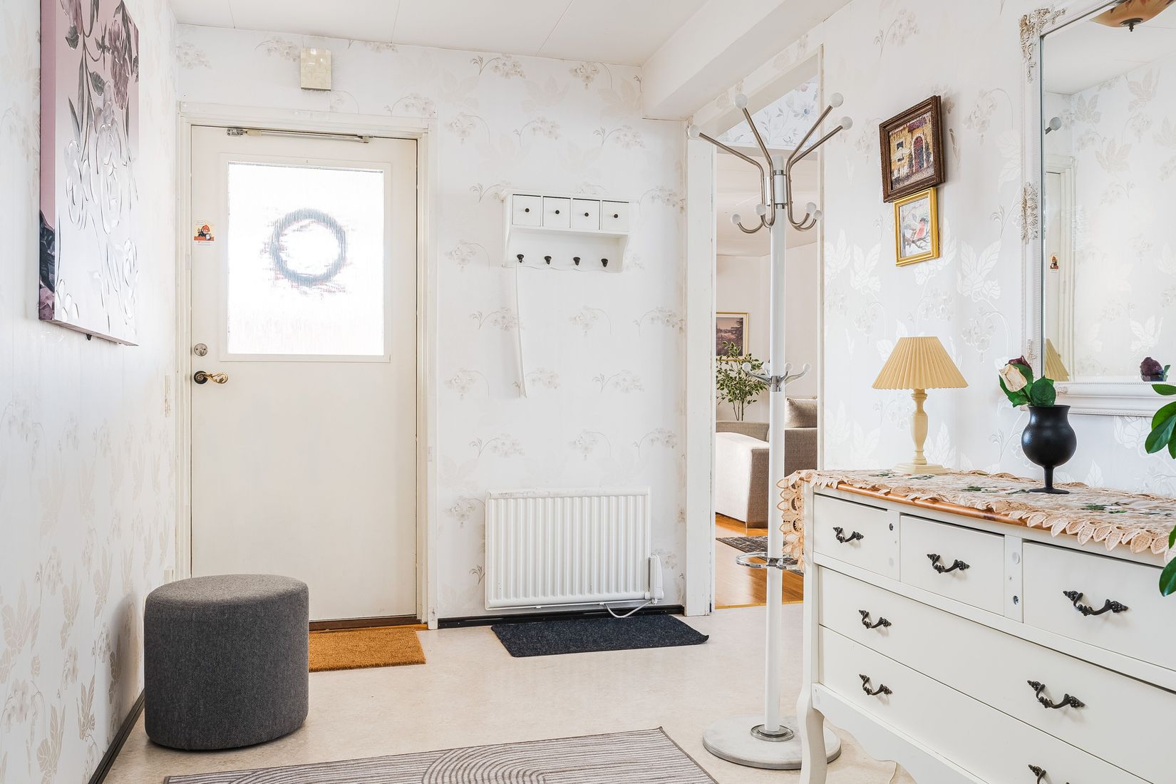 Villa, Radhus, Tegelslagaregatan 9, Valla, Katrineholm