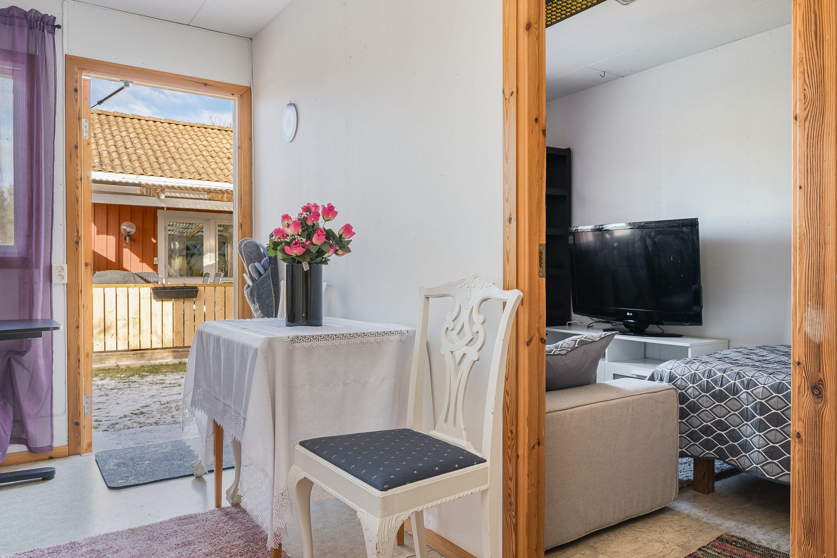 Villa, Radhus, Tegelslagaregatan 9, Valla, Katrineholm