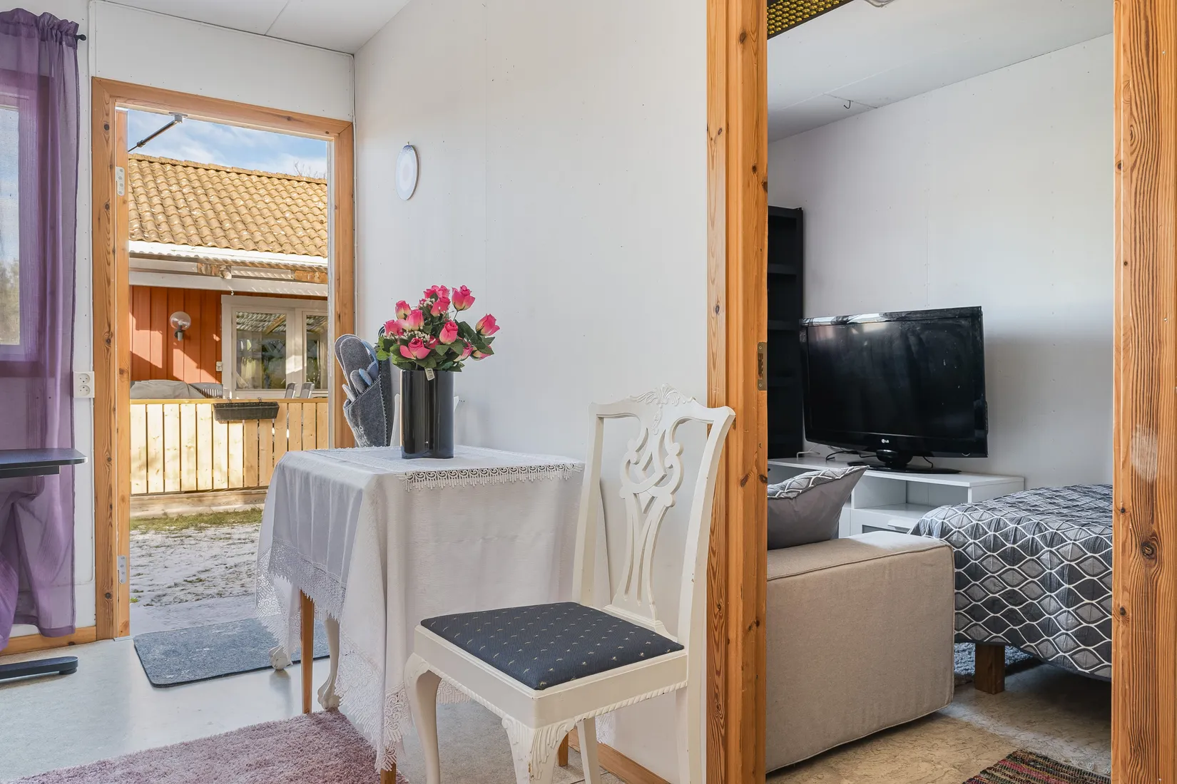 Villa, Radhus, Tegelslagaregatan 9, Valla, Katrineholm