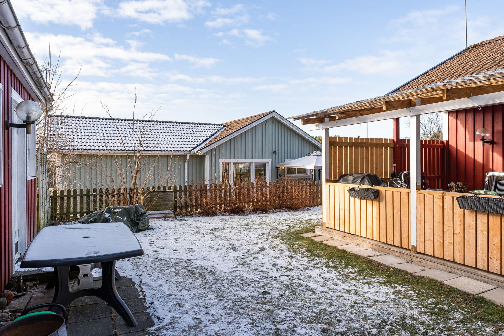 Villa, Radhus, Tegelslagaregatan 9, Valla, Katrineholm