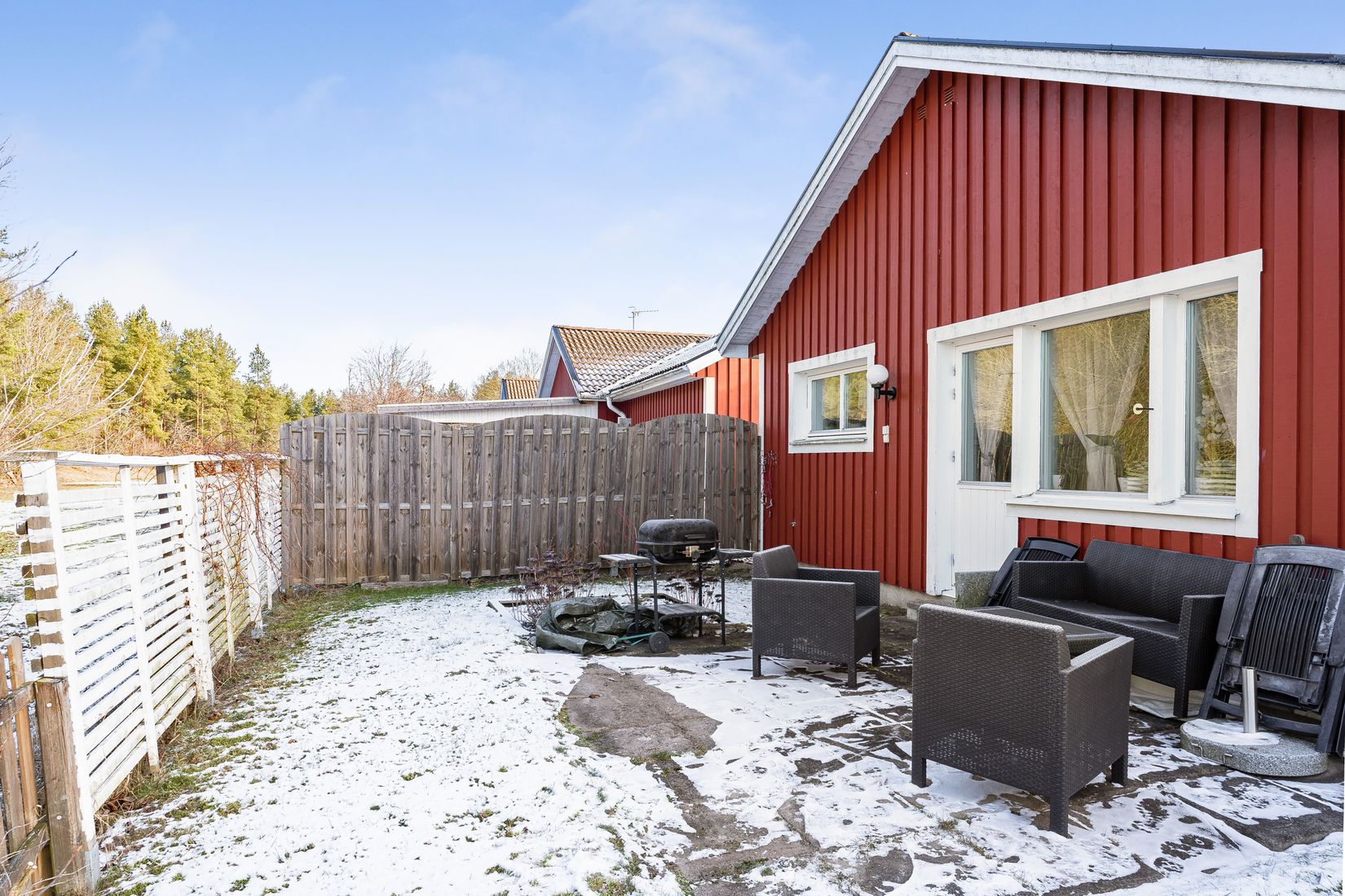 Villa, Radhus, Tegelslagaregatan 9, Valla, Katrineholm