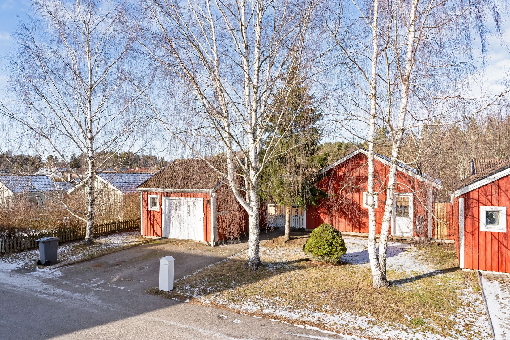 Villa, Radhus, Tegelslagaregatan 9, Valla, Katrineholm