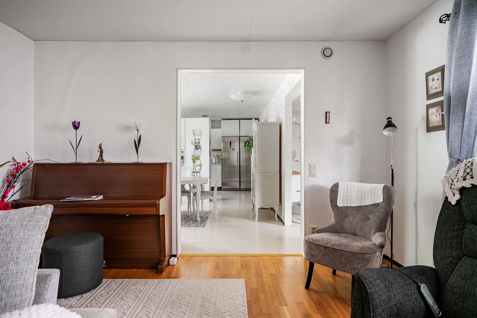 Villa, Radhus, Tegelslagaregatan 9, Valla, Katrineholm