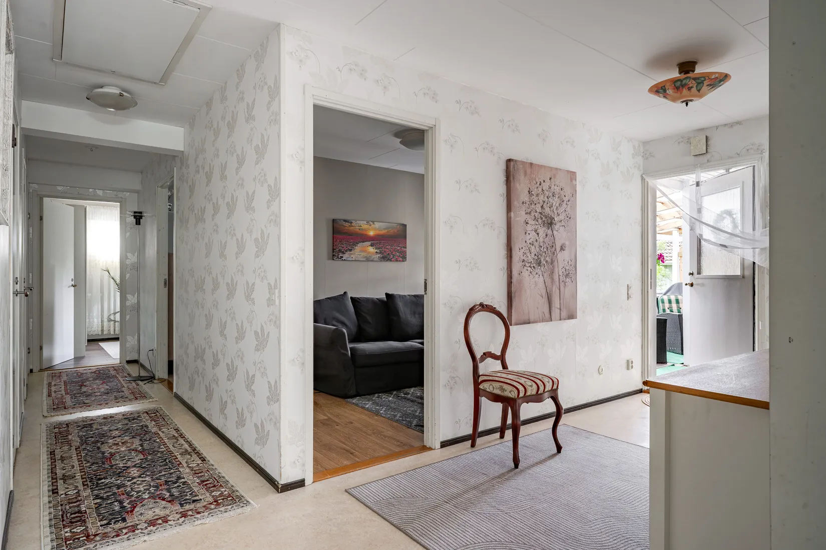 Villa, Radhus, Tegelslagaregatan 9, Valla, Katrineholm