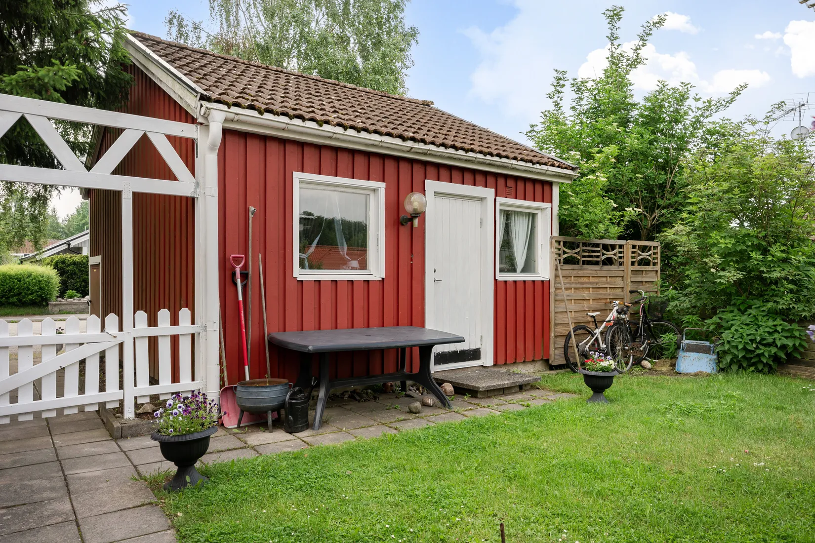 Villa, Radhus, Tegelslagaregatan 9, Valla, Katrineholm