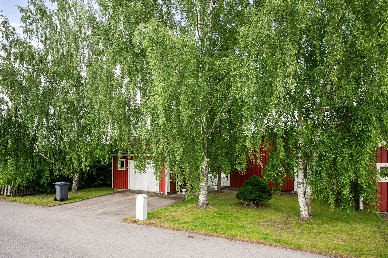 Villa, Radhus, Tegelslagaregatan 9, Valla, Katrineholm