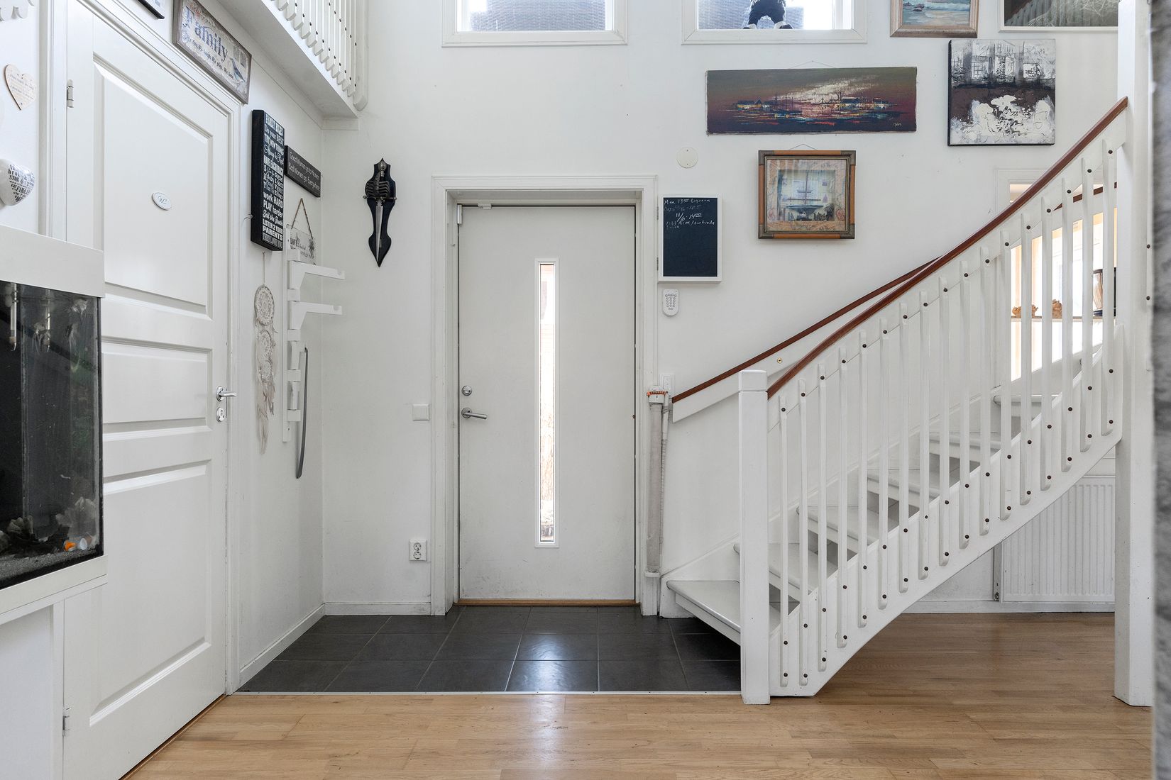 Villa, Hällavägen 5, Dals Rostock, Mellerud