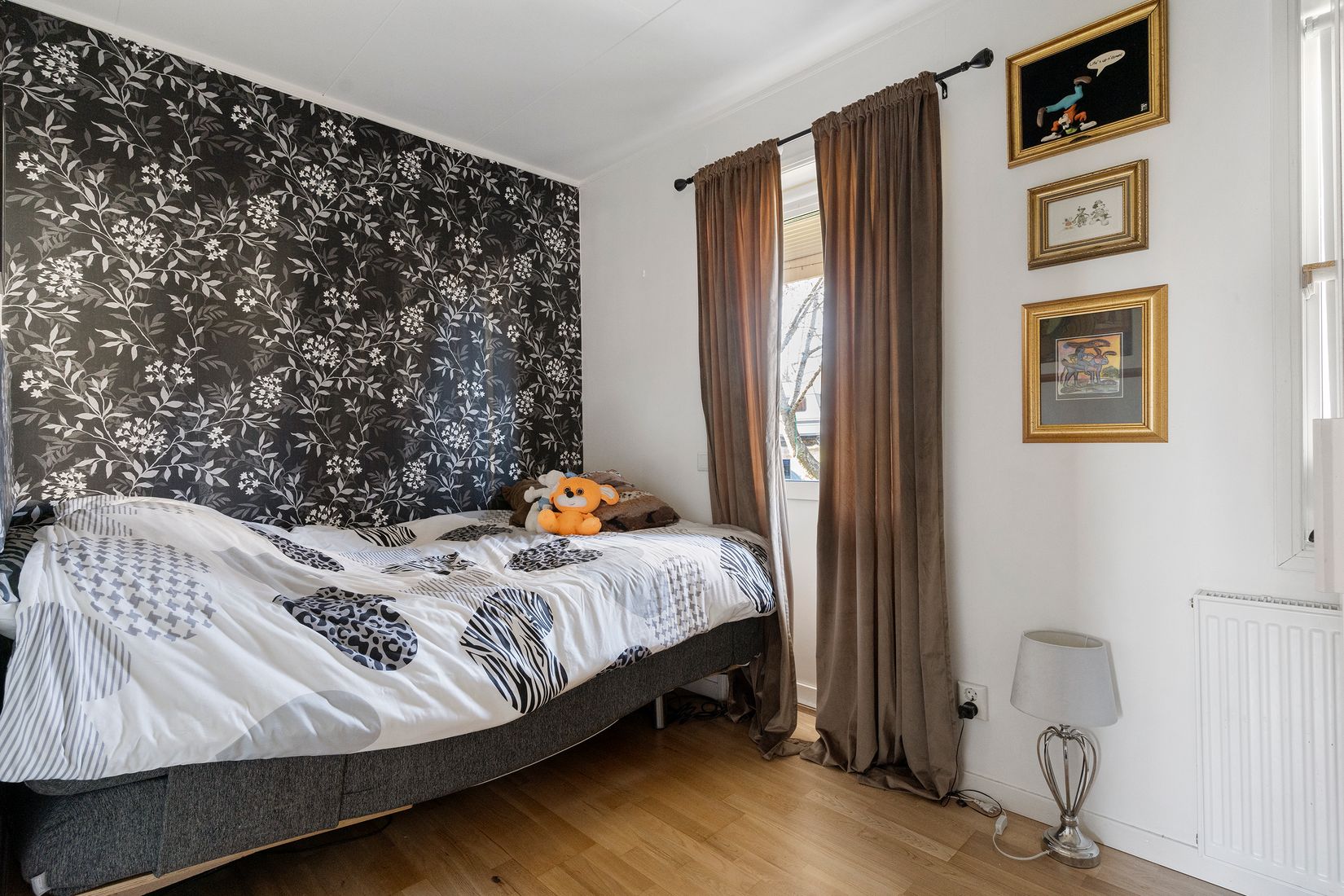 Villa, Hällavägen 5, Dals Rostock, Mellerud