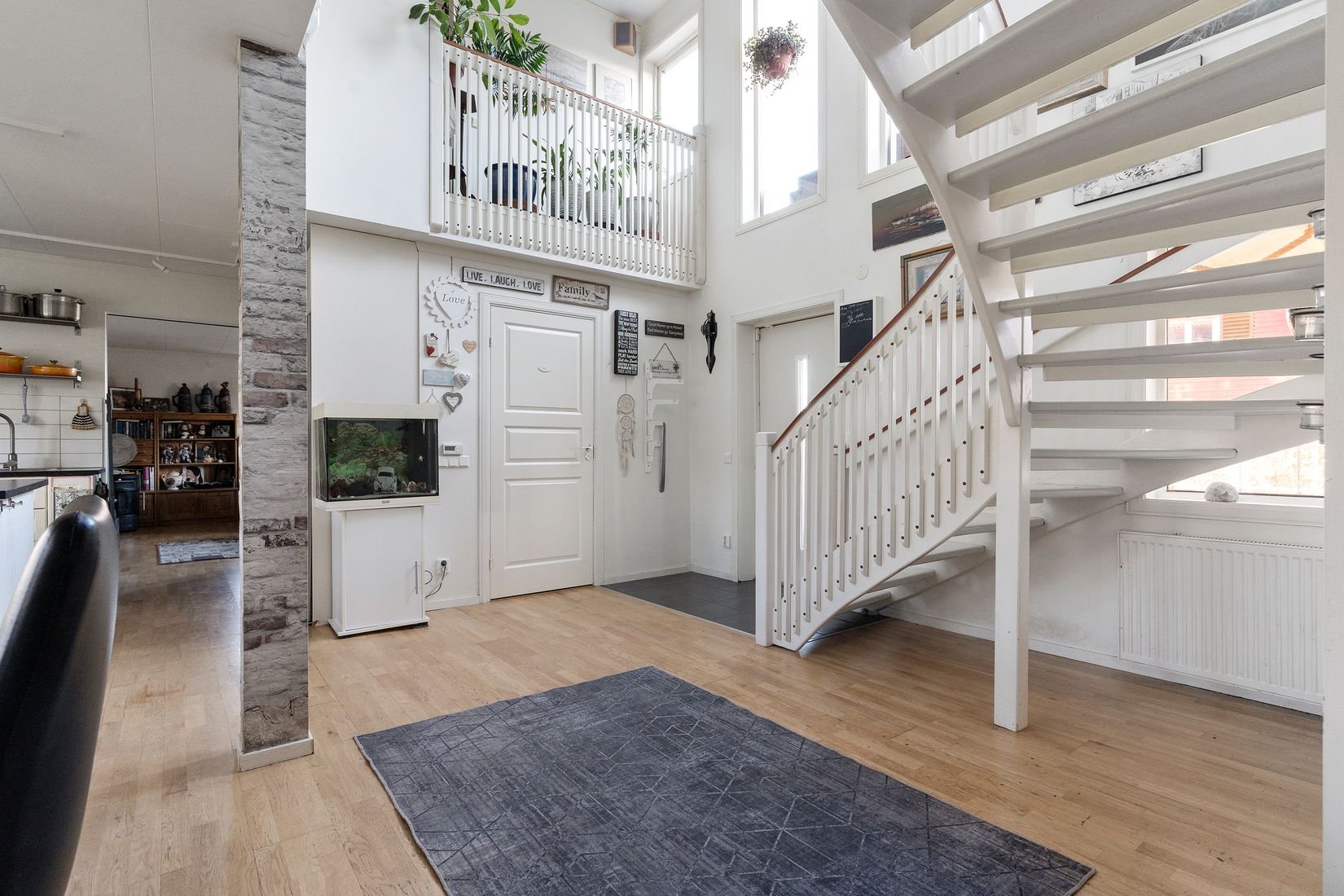 Villa, Hällavägen 5, Dals Rostock, Mellerud